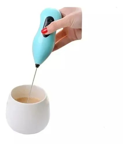 Miniatura 3 de Mezclador Batidor Espumador Electrico